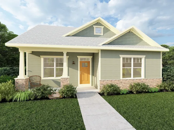 Haven Cottage Plan, The Cottages at Canandaigua