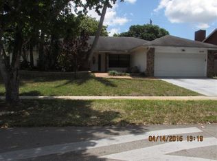 4520 NW 67th Ter, Lauderhill, FL 33319