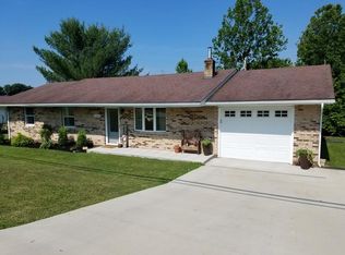 2449 Dogwood Rdg, Wheelersburg, OH 45694