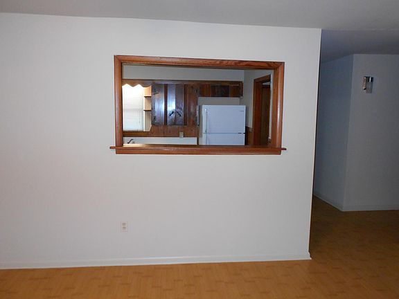 Living Room Looking into Kitchen