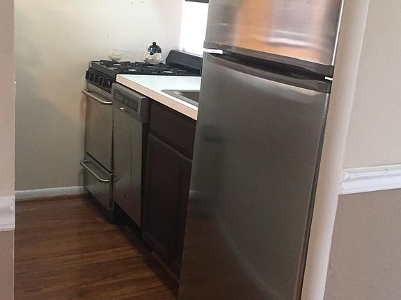 Stainless steel appliances