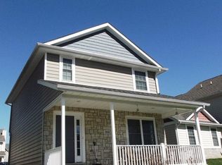 2818 E Bressingham Way, Bloomington, IN 47401