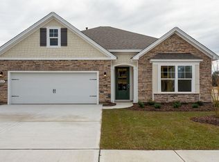 2660 Stellar Loop LOT 72, Claiborne C Myrtle Beach, SC 29577