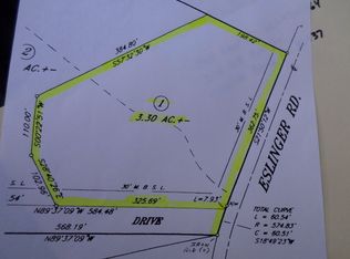 LOT 1 Eslinger Rd, New Market, TN 37820