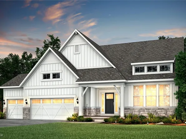 640 Lake Placid Ct S, Chagrin Falls, OH 44022