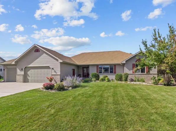 N973 Glennview Dr, Greenville, WI 54942