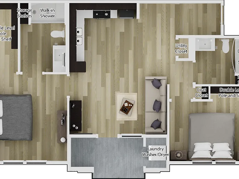 Vela Santee Apartments — Photo 13