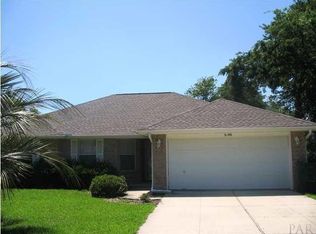 5199 Hawks Nest Dr, Milton, FL 32570