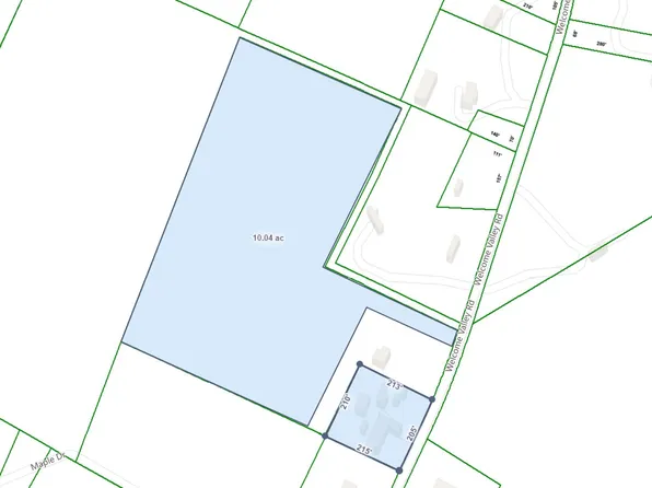 000 Welcome Valley Rd, Benton, TN 37307