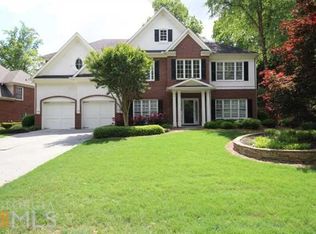 3151 Windsor Lake Dr, Atlanta, GA 30319