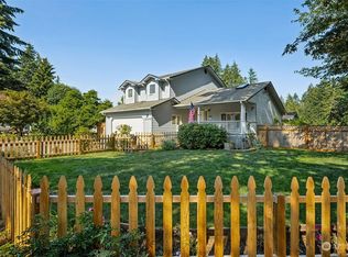 15448 Scenic Shores Dr SE, Yelm, WA