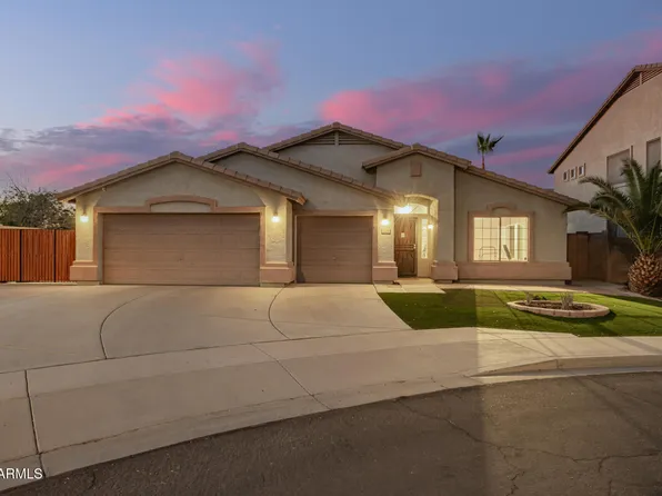 7724 W ENCINAS Lane, Phoenix, AZ 85043