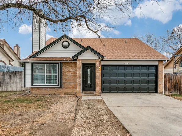 6318 Les Harrison, San Antonio, TX 78250