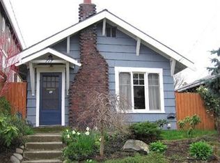 717 N 79th St, Seattle, WA 98103