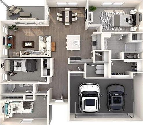 2nd image of 5027 Riverton Ct