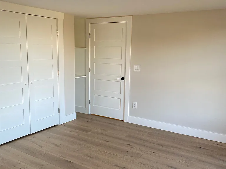 3 Egress doors