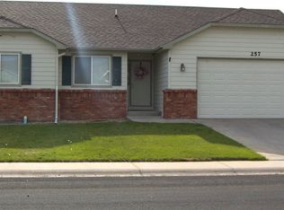257 S Ursula Ave, Milliken, CO 80543