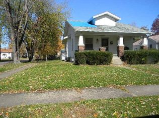 1404 E Sedgwick St, Decatur, IL 62521