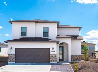 7536 Enchanted Point Dr, El Paso, TX 79911