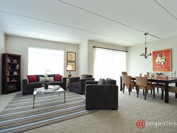 Living Room / Dining Room