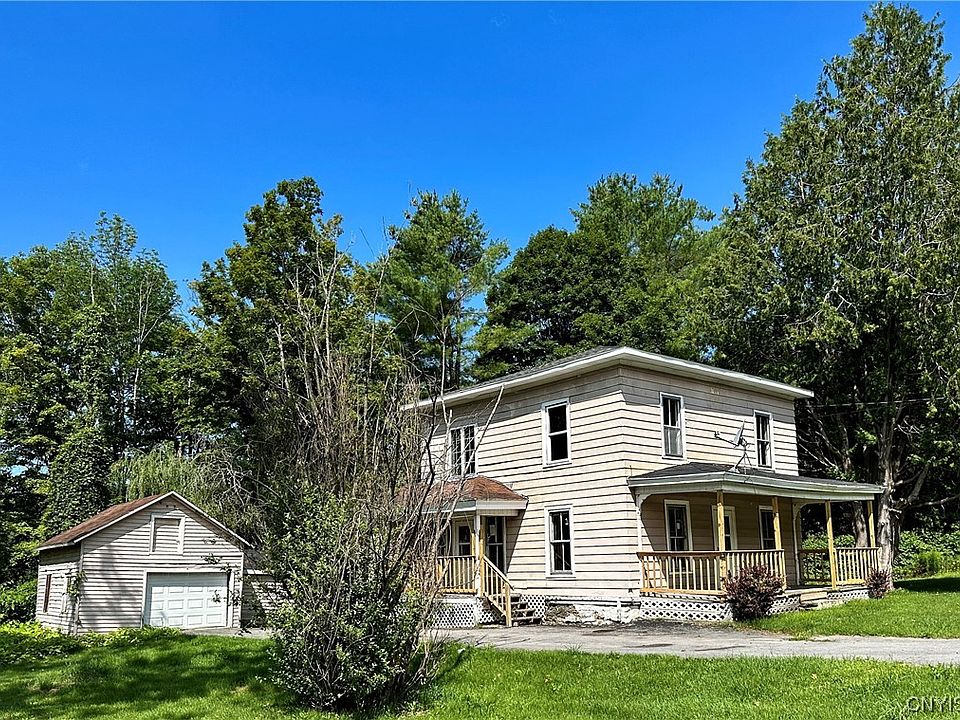 9819 Nys Rte 46, Westernville, NY 13486 Zillow