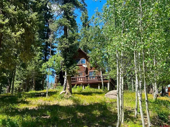 102 Meadowbrook Park, Pagosa Springs, CO 81147