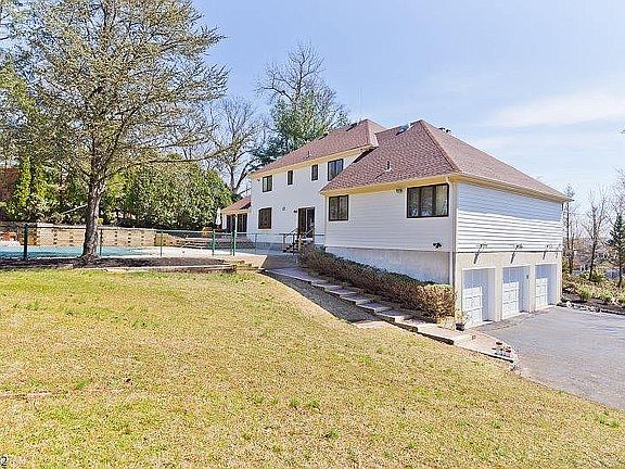 Side of the house