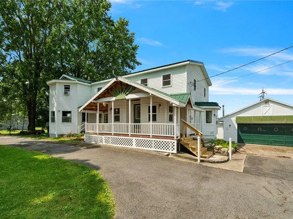 175 Bird Cemetery Rd, Locke, NY 13092