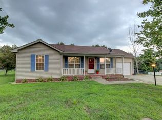 669 Merritt Lewis Ln, Clarksville, TN 37042