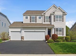 1468 Horizon Dr, Marysville, OH 43040