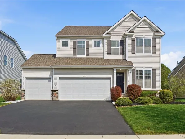 1468 Horizon Dr, Marysville, OH 43040