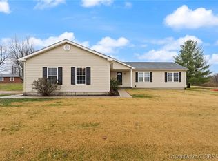 4357 S State Road 66, English, IN 47118