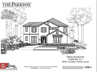 2227 Camden Creek Ln, Houston, TX 77077