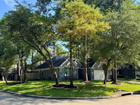 42 Tranquil Glade Pl, Spring, TX 77381