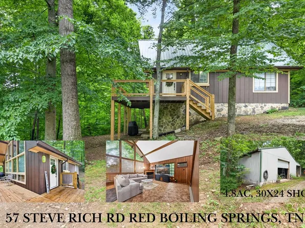 57 Steve Rich Rd, Red Boiling Springs, TN 37150