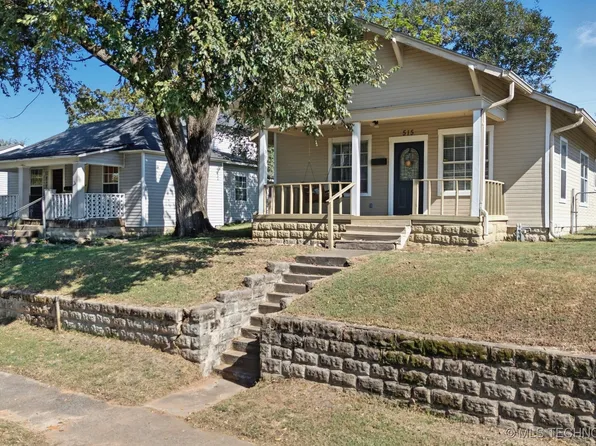 515 N Roosevelt Ave, Sand Springs, OK 74063