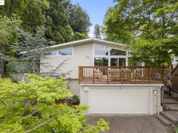 1130 Woodside Rd, Berkeley, CA 94708
