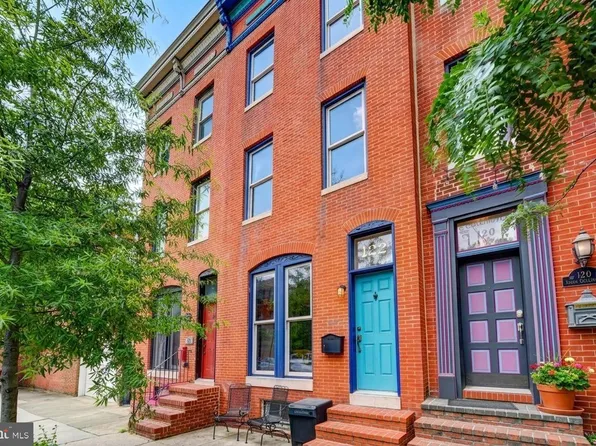 122 S Collington Ave, Baltimore, MD 21231