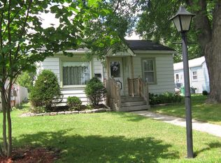 3820 Sangamon St, Steger, IL 60475