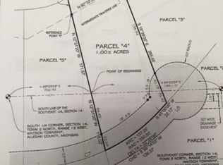 1731 Timber Ridge Bay Dr, Martin, MI 49070