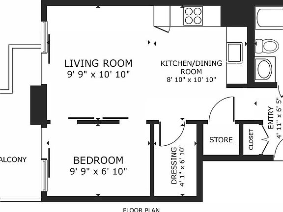 2nd image of 5058 Joyce St #1305