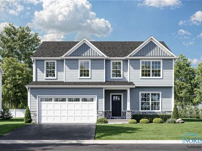 139 Valley Hall Dr, Perrysburg, OH, 43551