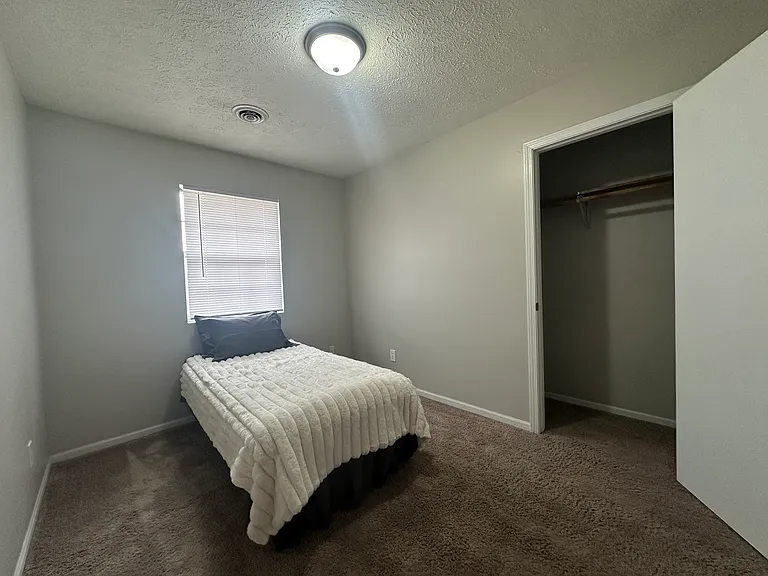 Unit 763 1st Bedroom / Closet