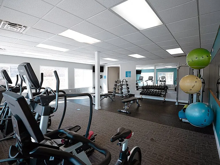 Cardio Machines