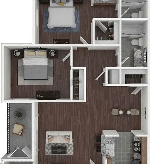 Asteria Apartment Homes — Photo 24