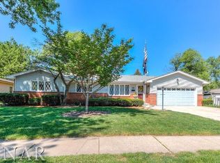 303 Centennial Ave, Normal, IL 61761