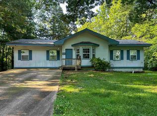 16 Navajo Dr, Cherokee Village, AR 72529