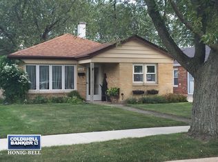 11631 S Sacramento Dr, Merrionette Park, IL