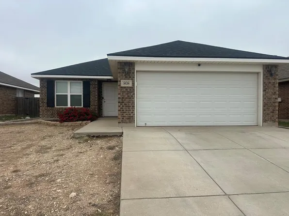 808 E 96th St, Odessa, TX 79765