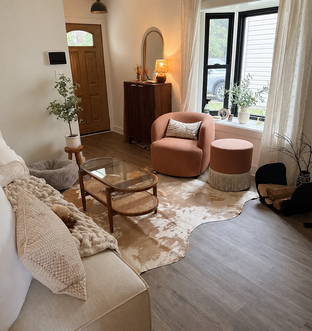 2 bed, 855 sqft, $3,000 — Photo 1